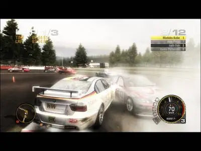 Race Driver: GRID (2008 )PC