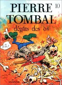 Dégâts des os