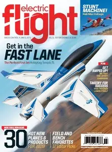 Electric Flight - March 2016