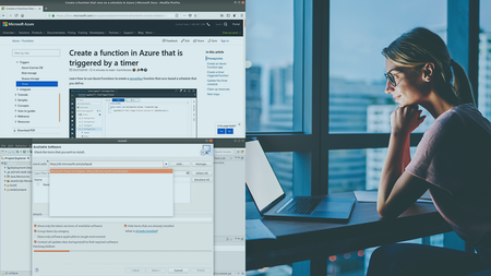 Identifying Existing Products, Services, and Technologies in Use for Microsoft Azure
