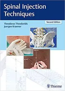 Spinal Injection Techniques 2nd Edition