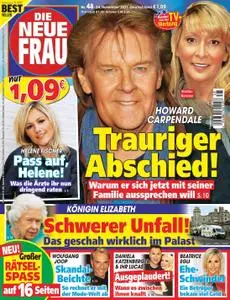 Die neue Frau – 24. November 2021