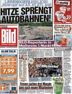 Bild vom Freitag, 21. Juni 2013