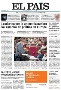 El Pais 16 de Octubre de 2014