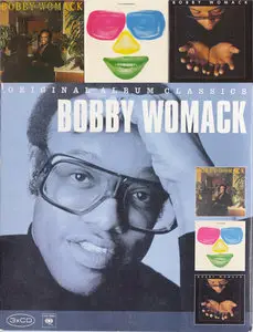 Bobby Womack - Original Album Classics (2011)