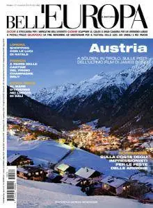 Bell'Europa - Novembre 2015