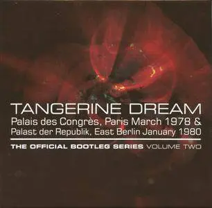 Tangerine Dream - The Official Bootleg Series: Volume Two (2016)