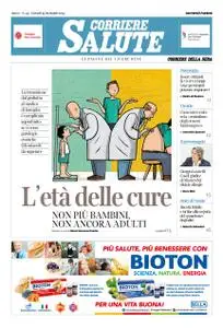 Corriere Salute – 19 dicembre 2019