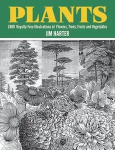 Plants (Dover Pictorial Archive)