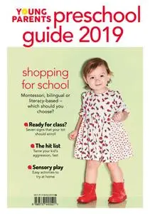 Young Parents Pre-School Guide - December 2018