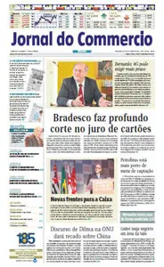 Jornal do Commércio - 25 de setembro de 2012 - Terça