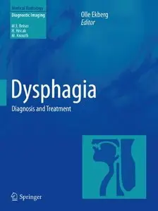 Dysphagia: Diagnosis and Treatment (Medical Radiology / Diagnostic Imaging)