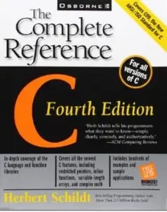 C: The Complete Reference (4th Edition) [Repost]