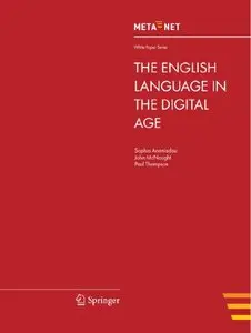 The English Language in the Digital Age