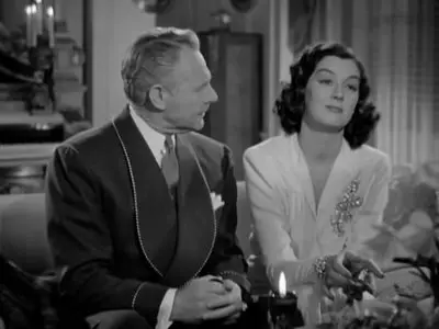 No Time for Comedy (1940)