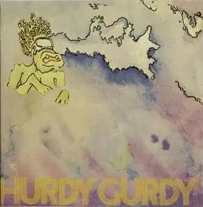 Hurdy Gurdy - s/t (1971) {2002 Akarma}