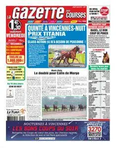 La Gazette des Courses - 07 juin 2018