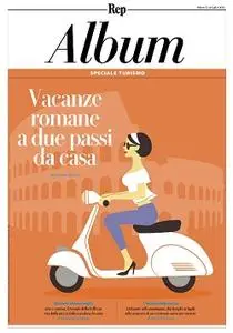 la Repubblica Album Speciale Turismo - 14 Luglio 2020