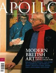 Apollo Magazine - January 2007