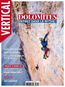 Vertical Magazine - Octobre-Décembre 2021
