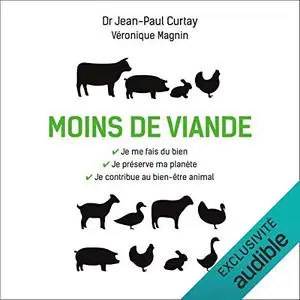 Jean-Paul Curtay, Véronique Magnin, "Moins de viande"