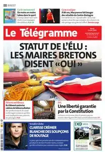 Le Télégramme Brest - 5 Mars 2024