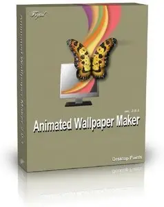 Animated Wallpaper Maker 2.5.4 Portable