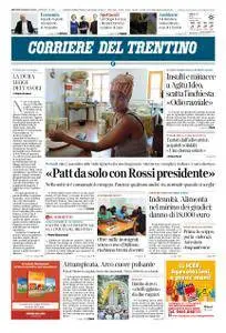 Corriere del Trentino – August 28, 2018