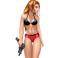 Barbarella Volumen 1,de Kenan Yarar y Mike Carey