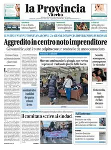la Provincia Di Civitavecchia Viterbo - 16 Aprile 2023