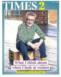 The Times Times 2 - 1 August 2023