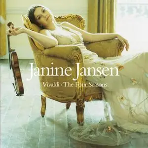Janine Jansen - Vivaldi: The Four Seasons (2012/2023) [Official Digital Download 24/96]