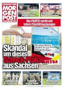 Chemnitzer Morgenpost - 13. September 2017
