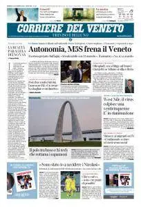 Corriere del Veneto Treviso e Belluno - 14 Settembre 2018