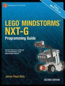 LEGO MINDSTORMS NXT-G Programming Guide   [Repost]