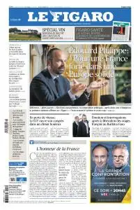 Le Figaro du Lundi 13 Mai 2019