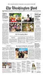 The Washington Post - September 19, 2022