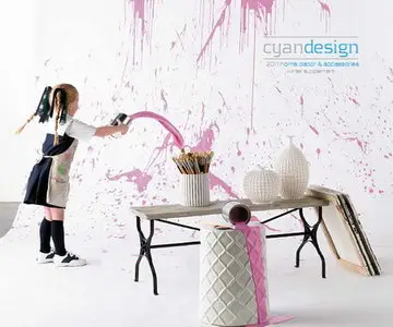 Cyan Design - Home Decor & Accessories 2011 Winter Supplement