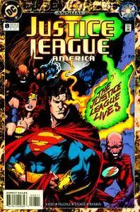 Justice League America Annual 08 1994