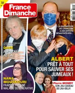 France Dimanche - 24 décembre 2021