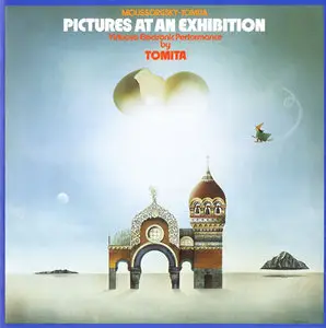 Tomita - Pictures At An Exhibition (1975) [2004 JVC K2 96kHz/24bit Remaster]