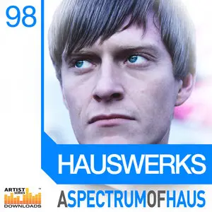 Loopmasters Hauswerks A Spectrum of Haus MULTiFORMAT