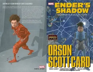 Ender's Shadow - Ultimate Collection (2010)