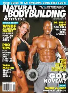 Natural Bodybuilding & Fitness - November 01, 2011