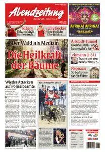 Abendzeitung München - 12. März 2018