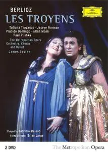 James Levine, The Metropolitan Opera Orchestra - Berlioz: Les Troyens (2007/1983)