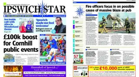 Ipswich Star – April 02, 2019