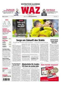 WAZ Westdeutsche Allgemeine Zeitung Oberhausen-Sterkrade - 13. Mai 2019