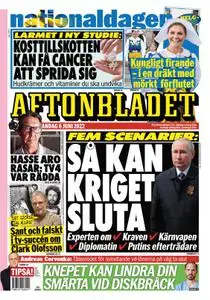 Aftonbladet – 06 juni 2022