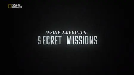 NG. - Inside America's Secret Missions (2020)